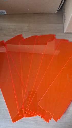 Regal waren trenner rot - 7, trenner,