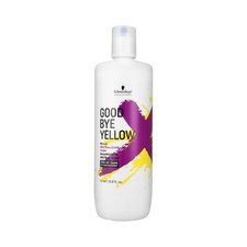 Schwarzkopf Professional Goodbye Yellow Anti-gelbstich-shampoo 1l