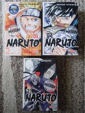 Manga Naruto Massiv Band 1, 2