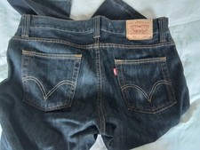 Levis jeans 512 33x34 Herren  Bootcut