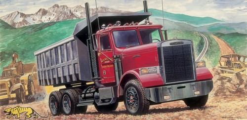 Italeri 3783 freightliner - italeri,