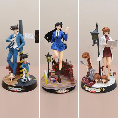 Detektiv conan figur - conan,