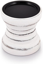 Rustikaler Holz Kerzenhalter Landhausstil Deko Hochzeit Party Heimdekor