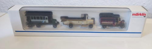 Märklin 1885 oldtimer - h0,