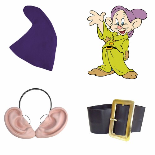Dopey set schneewittchen - dopey,