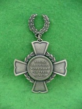 Feuerwehr Orden Hohenzollern