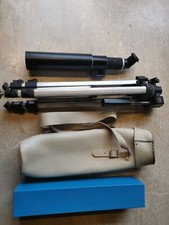 Eschenbach Telescope Zoom 15-45 mm  mit Stativ + Köcher