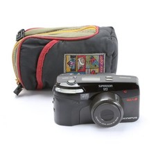 Olympus Superzoom 120 Multi AF
