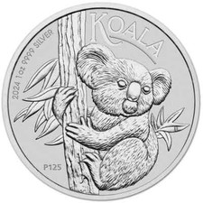 2024 Australia Koala 1 oz 9999