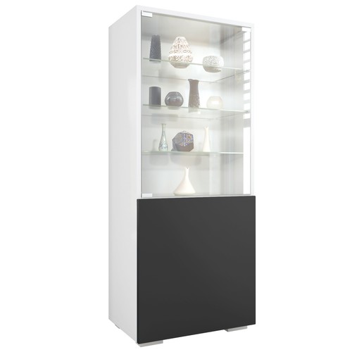 Vitrinenschrank standvitrine - vitrinenschrank,