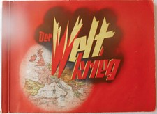 Sammelalbum Der Weltkrieg