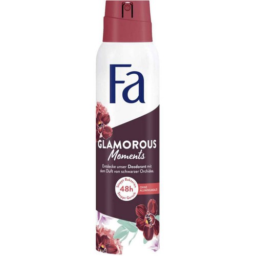 Deodorant spray 48h - fa,