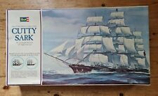 Revell Cutty Sark Segelschiff Segelboot in 1:96 Revell H-399 Bausatz 1974