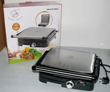 Royal Swiss SLG5003-18 Keramik Raclette Tisch Elektro Grill Kontakt 1800W 180°