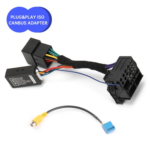 Autoradio adapter stecker iso - adapter,