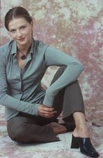 Doreen Jacobi at Sat 1 Berlin