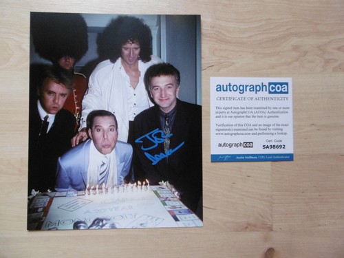John deacon queen - john, original