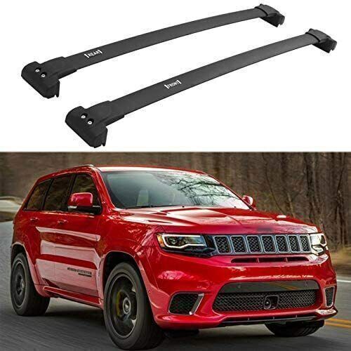 2pcs roof rail racks - 2pcs,