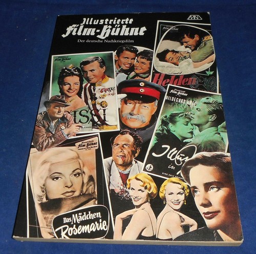 Illustrierte film bühne - illustrierte,