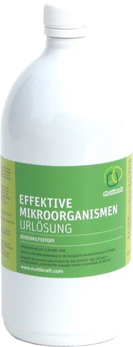 Effektive mikroorganismen - effektive,
