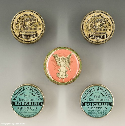 Konvolut apotheken - 5, x
