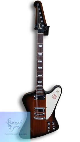 Gibson gitarre firebird vs - v,