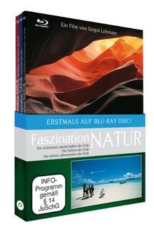 Faszination natur trilogie - natur,
