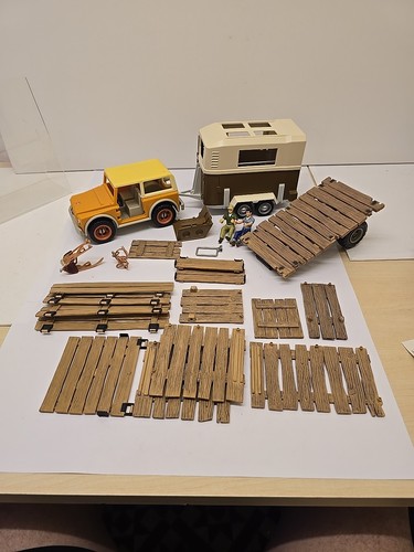 Schleich 4x4 jeep fahrzeug - schleich, &