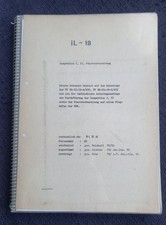 NVA HANDBUCH FÜR DAS FLUGZEUG