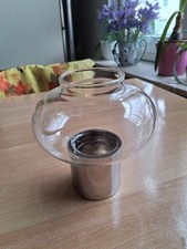 Windlicht bzw. Duftlampe, 13x14cm, Nr. 535