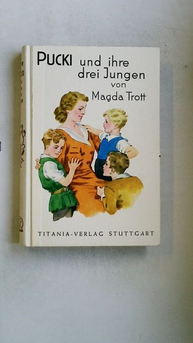112195 magda trott - 112195, pucki