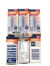6x Osram LED PARATHOM PIN 20