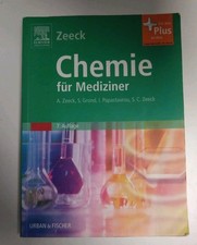 Zeeck - Chemie für Mediziner