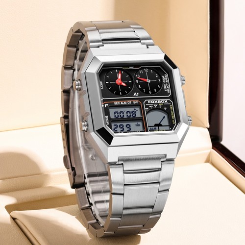 Lige herren armbanduhr - herren,