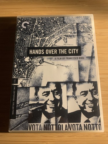 Criterion collection hands - criterion,