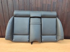 Rücksitz Sitzlehne Ledersitz hinten Leder grau 1970 Volvo C70 I Cabrio 8616474