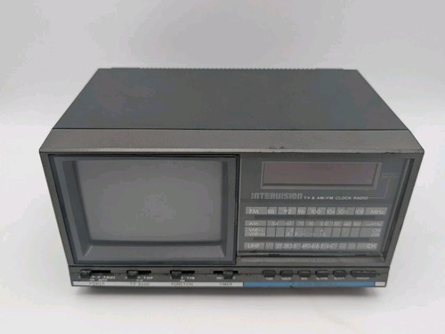 Intervision am fm clock - intervision, &