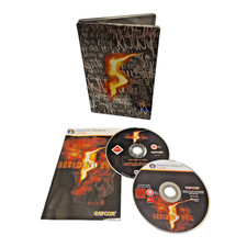 Resident Evil 5 - Collector's