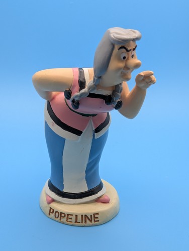 Plastoy figur asterix - asterix, und