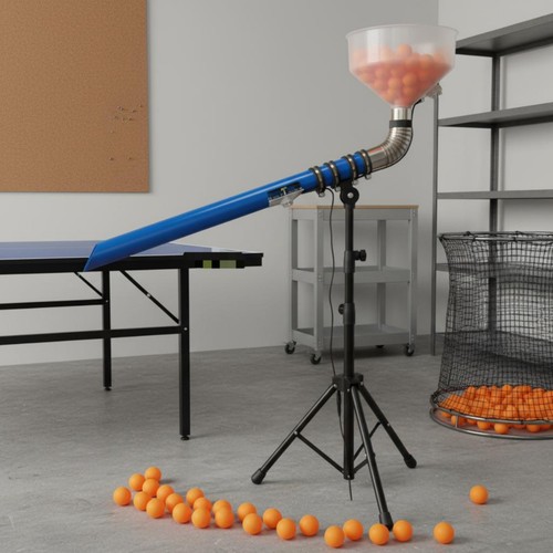 Tischtennis ballmaschine - tischtennis,