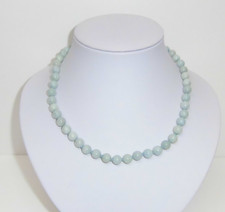 Edelsteinkette Jade 41 cm lang