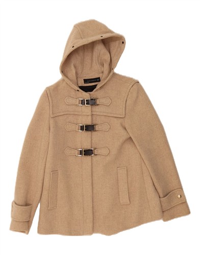 Zara damen dufflejacke mit - zara,