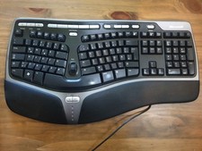 Microsoft Natural Ergonomic