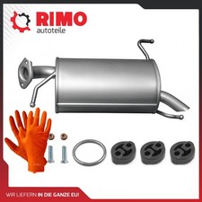 für Suzuki Swift IV 1.2 16V +