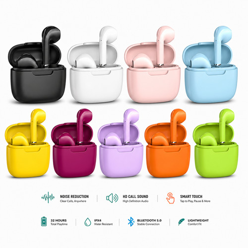 Wireless earbuds ear - wireless, buds