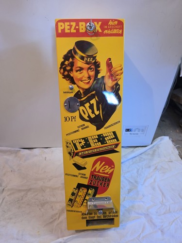 Pez automat warenautomat - automat,,