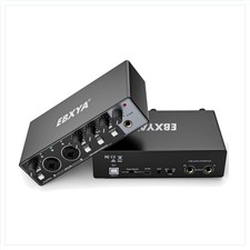 USB Soundkarte 24-Bit 192 kHz