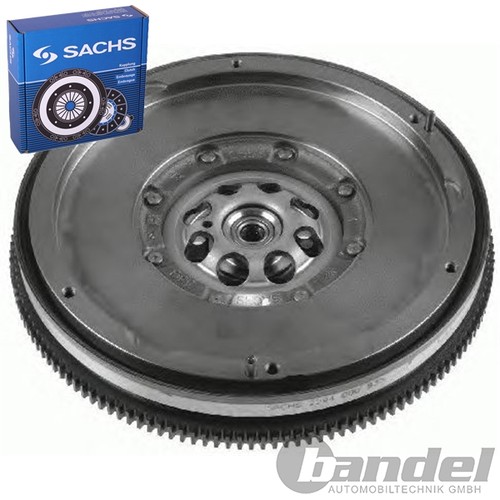 Sachs zweimassenschwungrad - sachs,