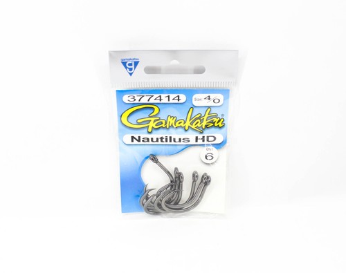 Gamakatsu 377414 nautilus - gamakatsu, hd
