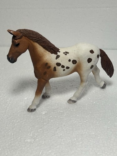 Schleich appaloosa stute - schleich,